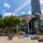 Orchard Road Surga nya Pusat Perbelanjaan Di Singapura