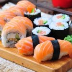 Ragam Macam Sushi Di Jepang