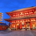 Mengintip Daya Tarik Kuil Asakusa di Tokyo Jepang