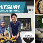 Menyaptap Menu Halal di Restoran Matsuri