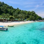 Butuh Tempat Pelarian? Wisata Malaysia yang Bernama Pulau Perhentian Ini Wajib Dikunjungi!