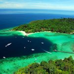 Top 5 Pulau Menakjubkan di Taman Nasional Tunku Abdul Rahman