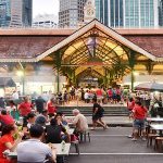 Nikmatnya Kuliner di Lau Pa Sat Market Singapore