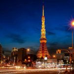 Menikmati Gemerlap Tokyo di Tokyo Tower