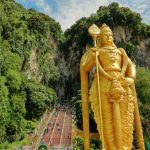Jelajahi Ikon Alam Batu Caves di Malaysia