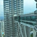 Menjelajah Menara Kembar Petronas Malaysia
