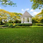 Singapore Botanical Gardens, Taman Alam Unik di Singapura