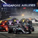 Perpanjang Kontrak Sebagai Tuan Rumah F1, Singapura Siap-siap Kebanjiran Wisatawan