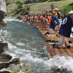 Menikmati Wisata Arung Jeram di Wakayama