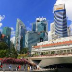 Ragam Tempat Spot Menarik di Raffles Place Singapura