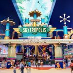 Ragam Wahana Seru di Skytropolis Indoor Theme Park