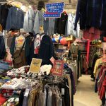 Beberapa Toko Pakaian dengan Harga Terjangkau di Tokyo