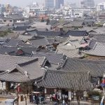 Rasakan Aneka Budaya Tradisional Korea di Jeonju Hanok Village