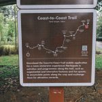 Menikmati Taman Cantik Lewat Coast-to-Coast Trail