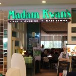 Santap Sajian Khas Malaysia di Restoran Madam Kwan’s