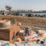 Piknik Ala Korea di Tengah Kota Metropolitan Seoul