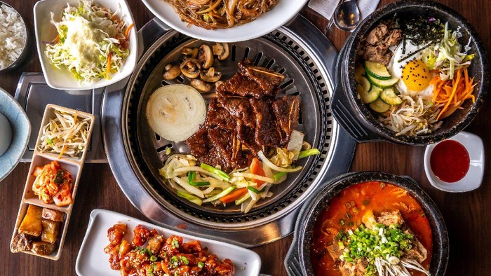 Korean Food (sumber: beautynesia.com)