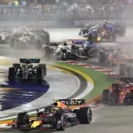 Tak Sekedar Balapan, F1 GP Singapura Juga Suguhkan Konser Megah Bertabur Bintang