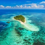 Menikmati Nuansa Pantai Yang Indah di Pulau Lankayan