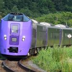 Menjelajahi Hokkaido dengan Furano Lavender Express