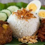Pilihan Resto Nasi Lemak Terenak di Malaysia