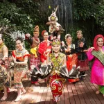 Mengenal Sarawak Lebih Dalam di Sarawak Cultural Village