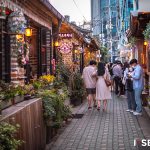 Menjelajahi Ikseon-dong, Tempat Bersejarah Di Seoul, Korea Selatan