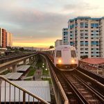Transportasi Umum Singapura (Part 1) : MRT