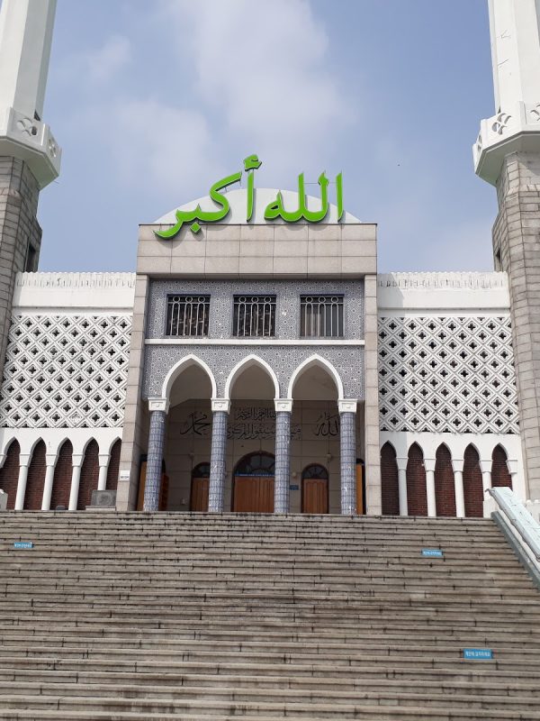 Masjid di Korea Selatan_2