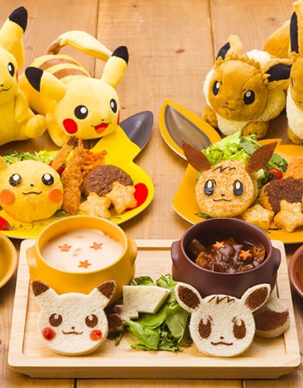 Pokemon cafe japan_1