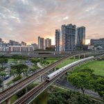 Transportasi Umum Singapura (Part 2) : LRT & Bus