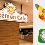 Menyantap Hidangan Lezat Bertema Pokemon di Tokyo