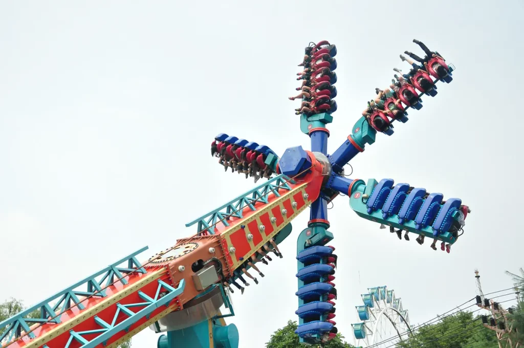 Everlang Theme Park merupakan salah satu taman hiburan yang seru untuk dikunjungi bersama keluarga saat liburan di Korea Selatan. (Sumber: Trip Advisor)