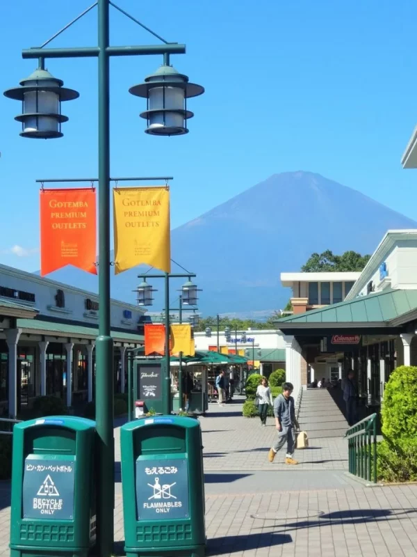 Gotemba Premium Outlets_1a