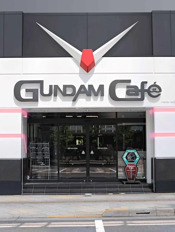 Gundam Cafe_1gcj