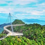 Menikmati Keindahan Malaysia Dari Atas Langkawi Sky Bridge