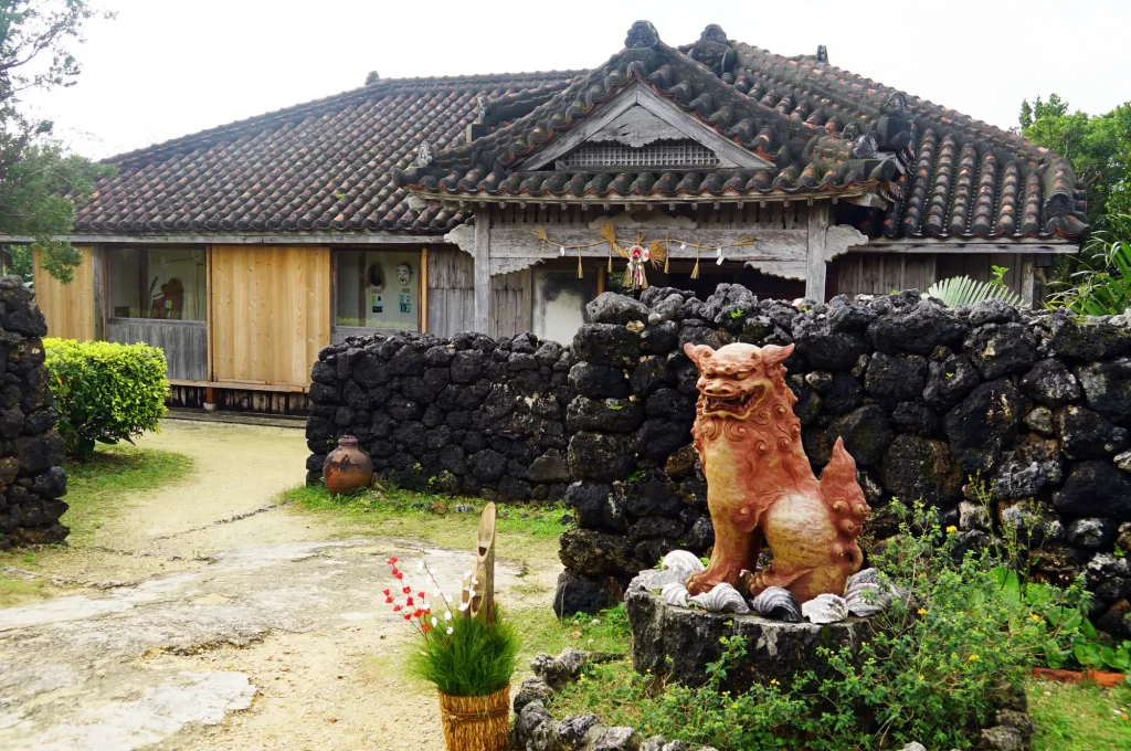 Museum Ishigaki Yaimamura jadi salah satu spot menarik di kawasan Pulau Ishigaki yang menambah daya tarik kawasannya ini. (Sumber: Matcha)
