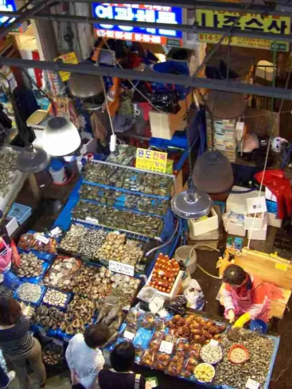 Noryangjin Fish Market _1nfmsk