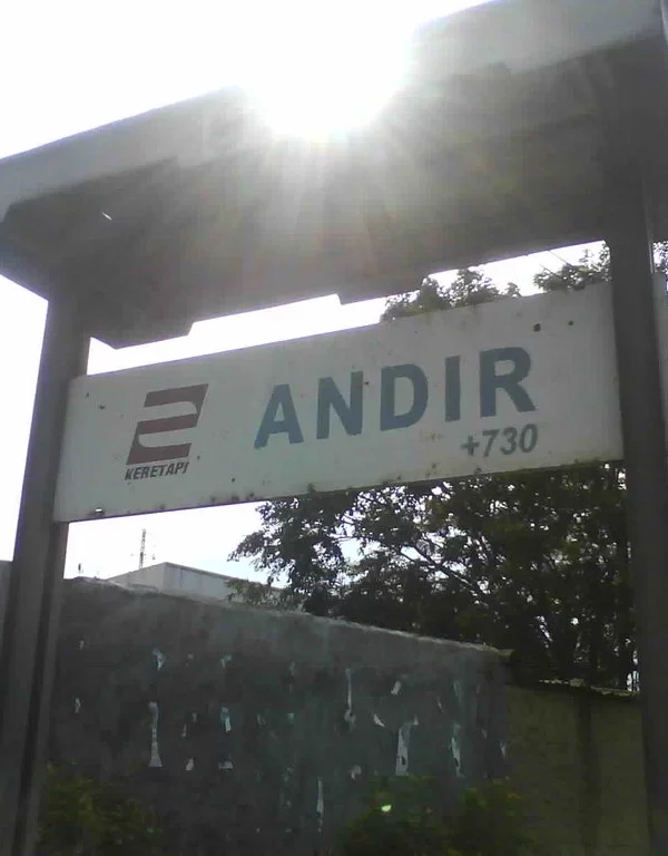 Stasiun Andir_1a