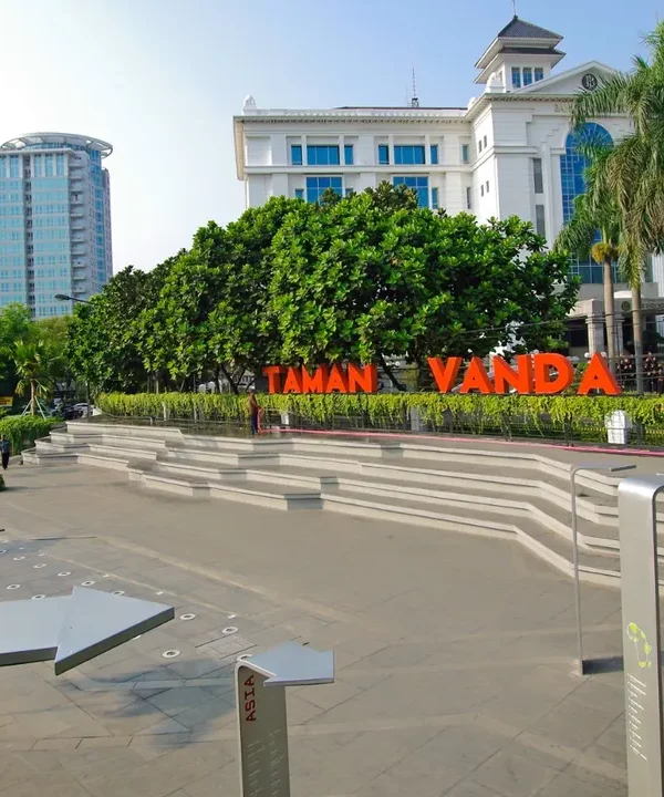 Taman Vanda Bandung_1a